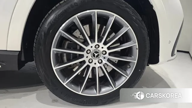 Mercedes-Benz GLE-Class W167 id 3528238 из Кореи 15