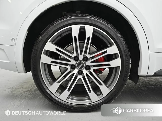 Audi SQ5 (FY) id 4355552 из Кореи 15