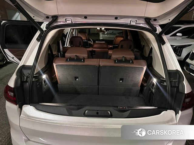BMW X7 (G07) 2022 Белый из Кореи, фото 5