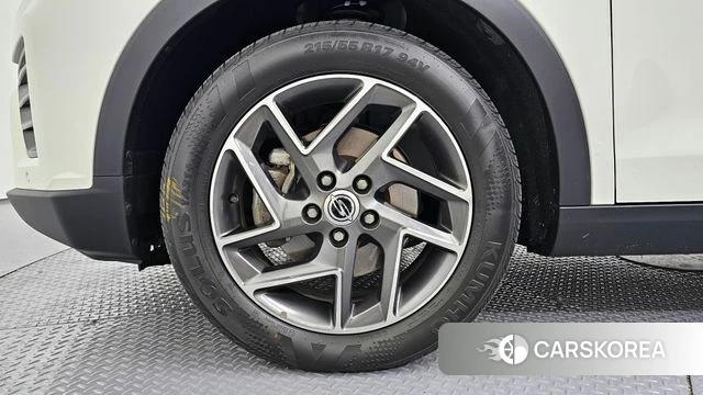 Ssangyong Berry New Tivoli id 3871605 из Кореи 15