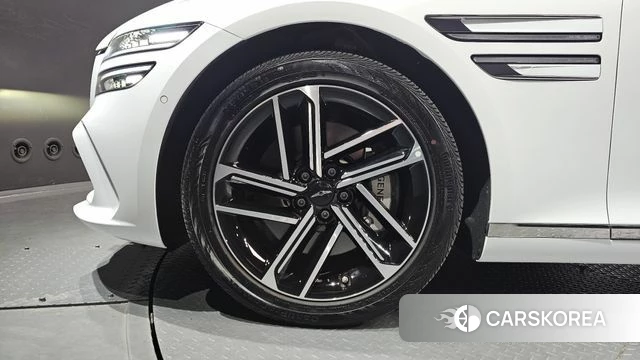 Genesis G80 (RG3) id 3921846 из Кореи 15