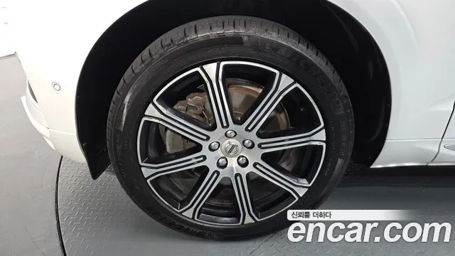 Volvo XC60 second Generation id 2827292 из Кореи 15