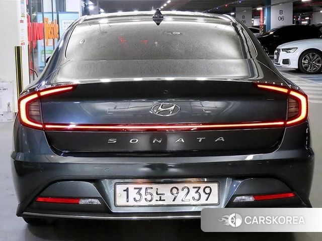 Hyundai Sonata (DN8) id 4435337 из Кореи 13