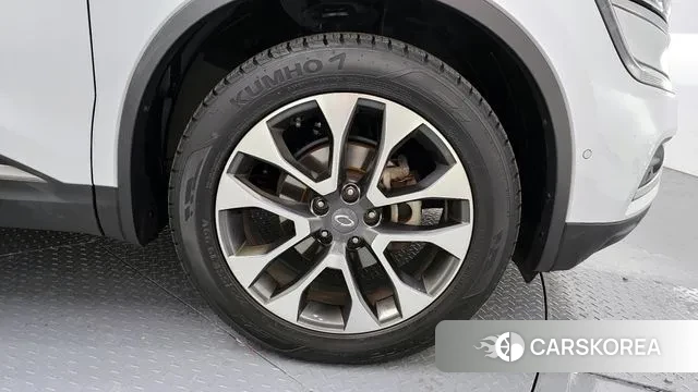 Renault Korea (Samsung) QM6 id 3460125 из Кореи 15