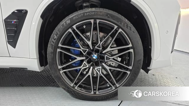 BMW X5M (G05) id 3805086 из Кореи 15