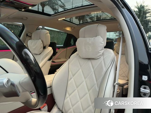 Mercedes-Benz Maybach S-class id 4263339 из Китая 27
