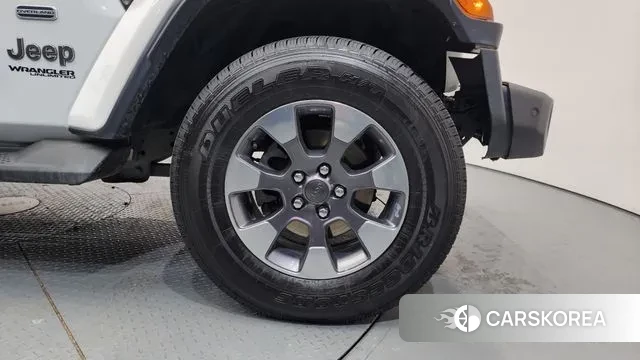 Jeep Wrangler (JL) id 3611089 из Кореи 15