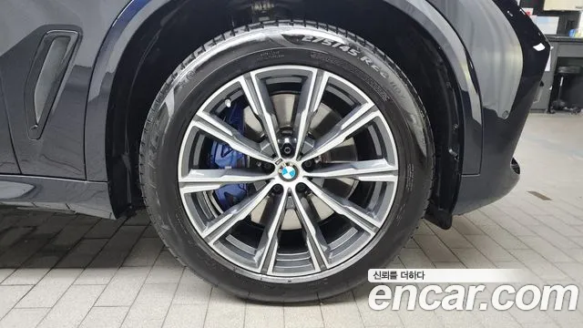 BMW X5 (G05) id 2753766 из Кореи 15