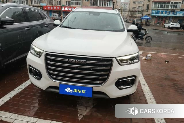Haval H6 id 4207964 из Китая 12