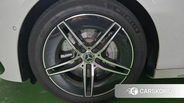 Mercedes-Benz E-Class W214 id 4706332 из Кореи 7