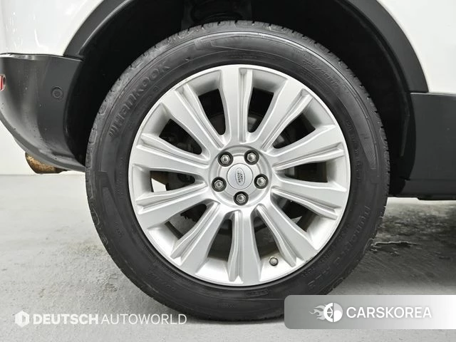 Land Rover Range Rover Evoque id 4356676 из Кореи 15