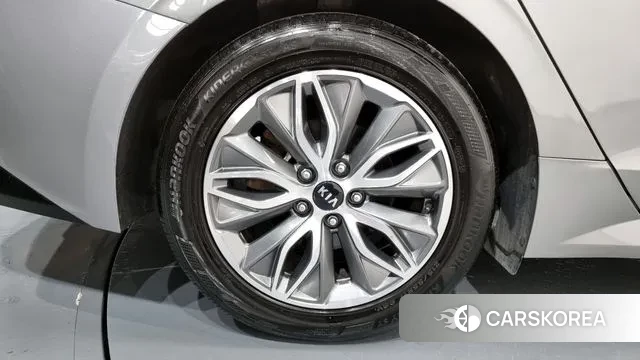 Kia K5 Hybrid 3rd Generation id 3307346 из Кореи 15