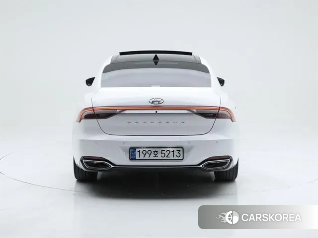 Hyundai The New Grandeur IG id 3467918 из Кореи 15