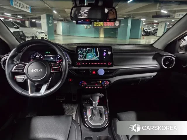 Kia The New K3 2nd generation id 3256867 из Кореи 12