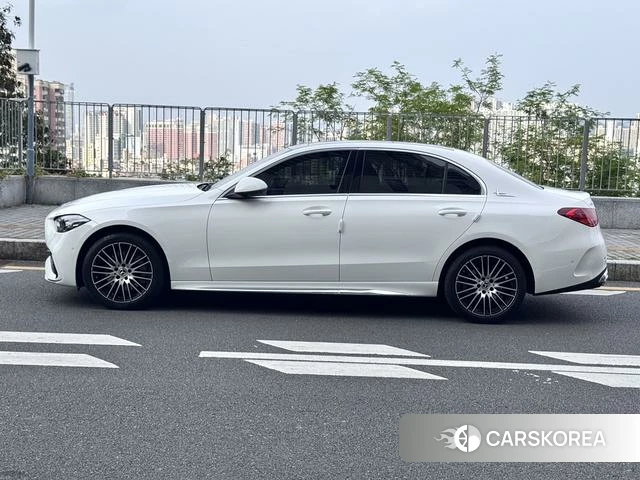Mercedes-Benz Class C id 4314276 из Китая 11