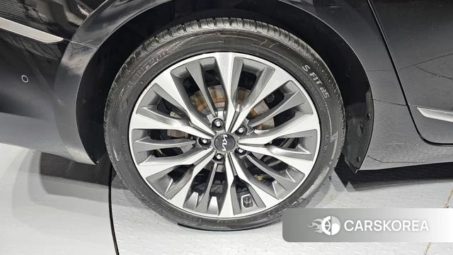 Kia K8 id 4506215 из Кореи 26