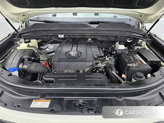Ssangyong Rexton Sports id 4705388 из Кореи 15