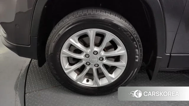 Jeep Cherokee (KL) id 3034115 из Кореи 15