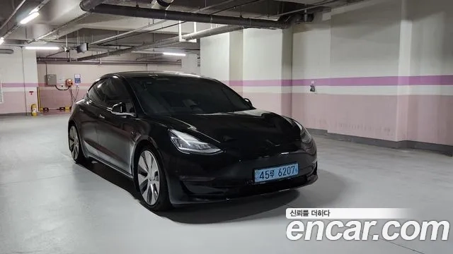 Tesla Model 3 id 2881127 из Кореи 9