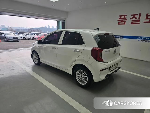 Kia Morning Urban (JA) id 3833826 из Кореи 12