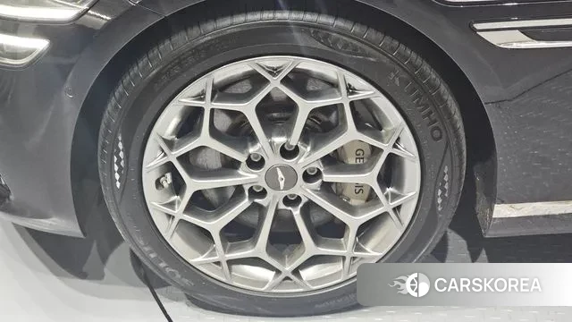 Genesis G80 (RG3) id 2975343 из Кореи 15