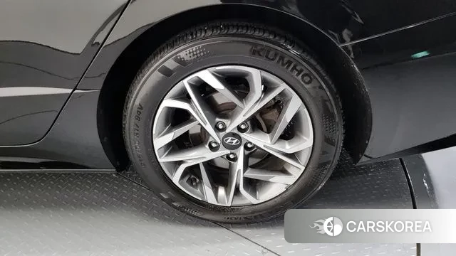 Hyundai Sonata (DN8) id 3513771 из Кореи 15