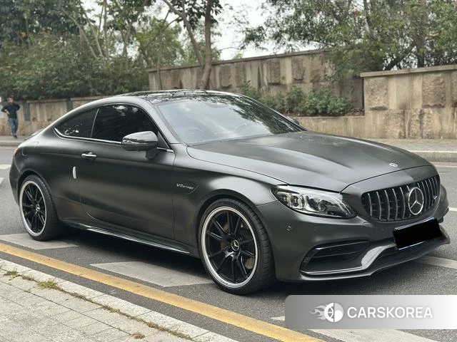 Mercedes-Benz C-class AMG id 4274157 из Китая 23