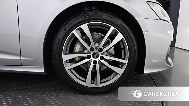 Audi A6 (C8) id 3438213 из Кореи 15