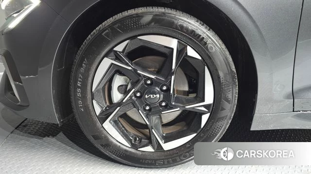 Kia The New K5 3rd generation id 4612482 из Кореи 25