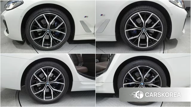 BMW 5 Series (G30) id 4730807 из Кореи 15