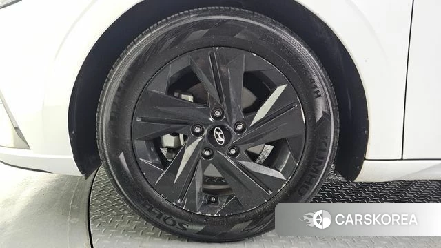 Hyundai Avante (CN7) id 4293435 из Кореи 15