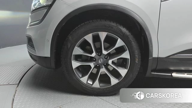 Renault Korea (Samsung) QM6 id 4345749 из Кореи 15