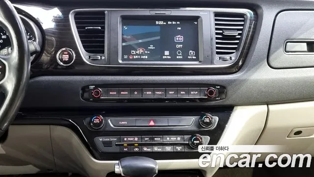 Kia The New Carnival id 2791243 из Кореи 15