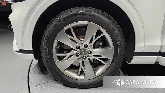 Genesis GV70 id 3528888 из Кореи 15