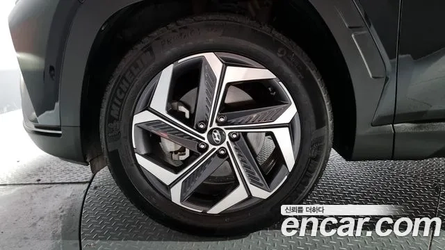 Hyundai Tucson (NX4) id 2880549 из Кореи 15