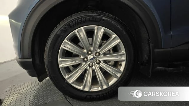 Ford Explorer 6th Generation id 4446336 из Кореи 29