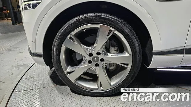 Genesis GV80 id 2844329 из Кореи 15