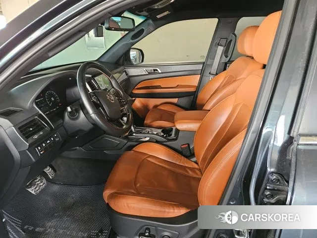 Ssangyong The New Rexton Sport id 3697184 из Кореи 13