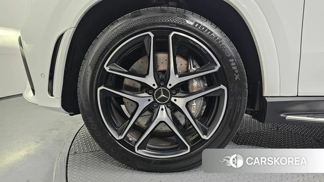 Mercedes-Benz GLE-Class W167 id 4355595 из Кореи 15