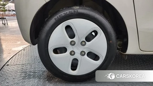 Kia The New Kia Ray id 3659230 из Кореи 15