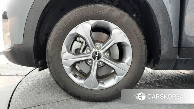 Kia The New Seltos id 4612792 из Кореи 26