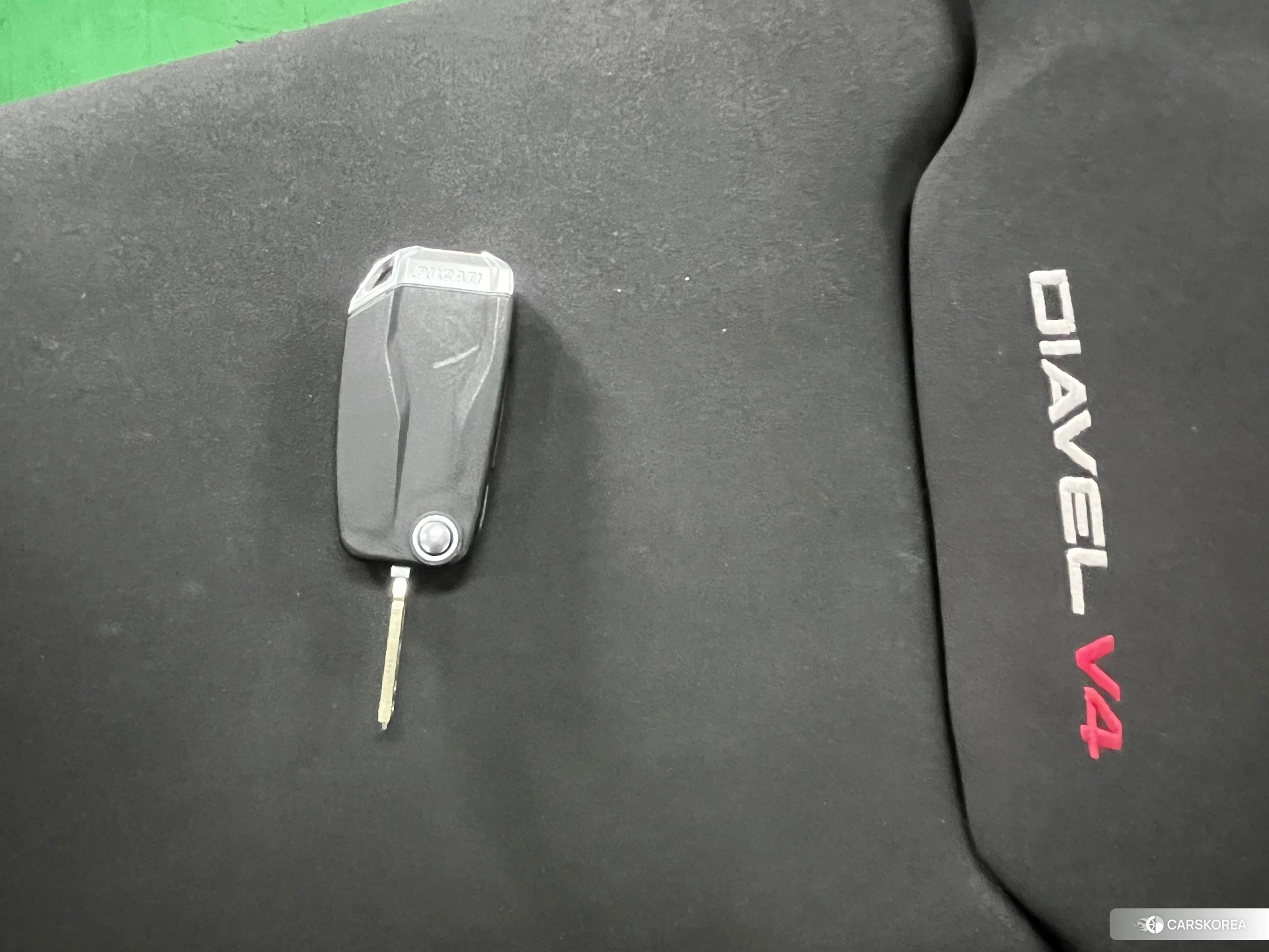Ducati DIAVEL V4 2023 из Японии, фото 4