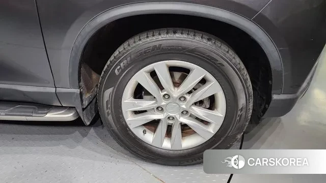 Ssangyong Rexton Sports id 2995683 из Кореи 15