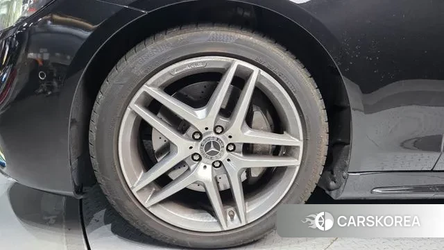 Mercedes-Benz S-Class W222 id 3330225 из Кореи 15