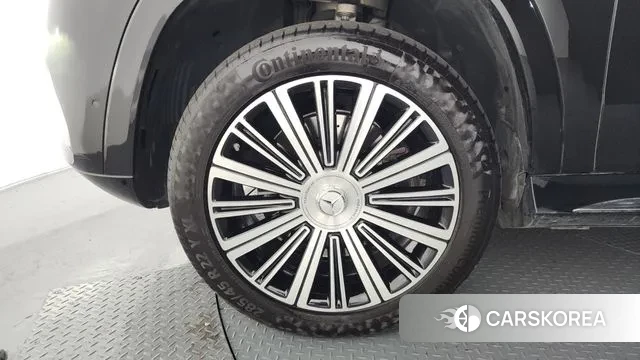 Mercedes-Benz GLS - Class X167 id 3776388 из Кореи 15