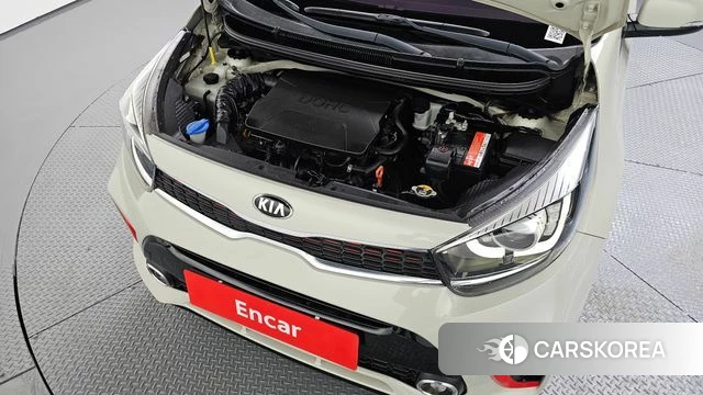 Kia All New Morning (JA) id 4937694 из Кореи 25