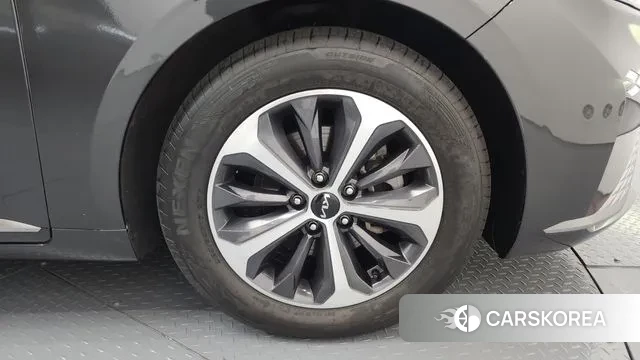 Kia K8 Hybrid id 3421800 из Кореи 15