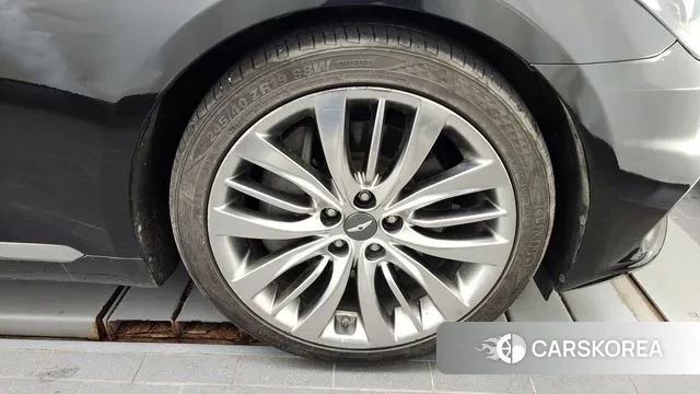 Genesis G80 id 3198591 из Кореи 15