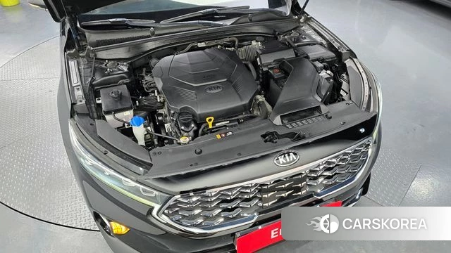 Kia K7 Premier id 3916433 из Кореи 15