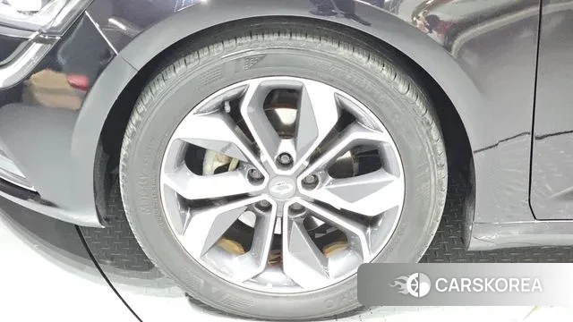 Renault Korea (Samsung) SM6 id 3302705 из Кореи 15